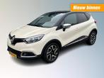 Renault CAPTUR 1.2 TCE DYNAMIQUE  AUTOM, Auto's, Automaat, Euro 5, Gebruikt, 4 cilinders