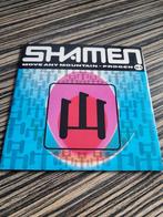 The Shamen - Move Any Mountain - Progen 91 - Dance - House, Ophalen of Verzenden