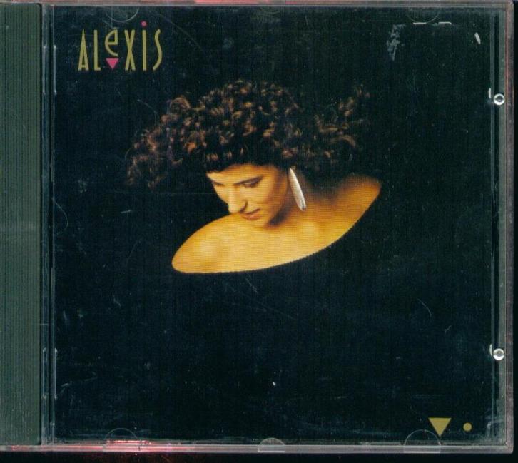 cd van Alexis - Alexis, Cd's en Dvd's, Cd's | Pop, Zo goed als nieuw, 1960 tot 1980, Verzenden