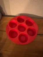 Tupperware Mini Muffin Bakvorm - Gebruikt, Ophalen of Verzenden, Gebruikt