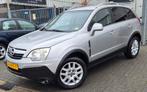 Opel Antara 2.4 16V 2008 Grijs, 4 cilinders, Bedrijf, Handgeschakeld, Vierwielaandrijving