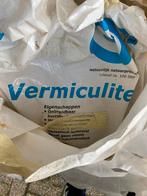 Vermiculiet - Circa 60 Liter, Doe-het-zelf en Verbouw, Isolatie en Afdichting, Overige materialen, Nieuw, Minder dan 5 m², Ophalen