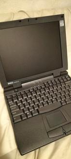 Dell Latitude CP - Vintage Laptop, Computers en Software, Vintage Computers, Ophalen of Verzenden, Dell