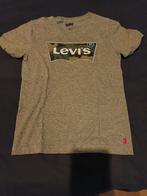 Levis t-shirt - mt 140 - zgan, Jongen, Ophalen of Verzenden, Zo goed als nieuw, Levi's