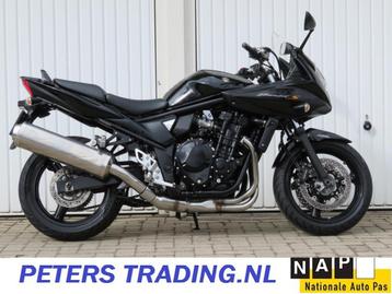 Suzuki Tour GSF 650 SA Bandit (2011) ABS 1e EIGENAAR-NIEUWE  beschikbaar voor biedingen