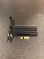 Kingston NV2 500GB NVMe SSD + ICY BOX PCIe 4.0 Adapter, Intern, Kingston, SSD, Ophalen of Verzenden