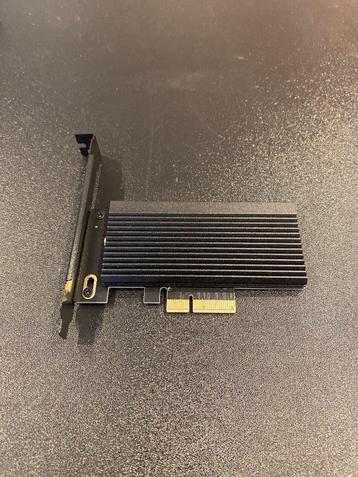 Kingston NV2 500GB NVMe SSD + ICY BOX PCIe 4.0 Adapter beschikbaar voor biedingen