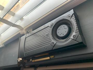 NVIDIA GEFORCE GTX 660 TI 2GB DDR5 beschikbaar voor biedingen