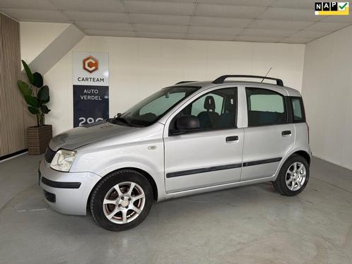 Fiat Panda 1.2 Active LMV, trekhaak, Auto's, Fiat, Bedrijf, Te koop, Panda, ABS, Airbags, Boordcomputer, Centrale vergrendeling