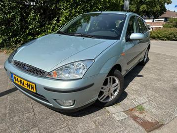 Ford Focus ALTIJD BINNEN GESTAAN MET WERKEND AIRCO & APK! beschikbaar voor biedingen
