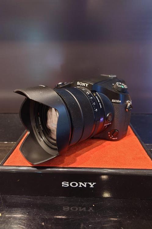 Sony DSC-RX10 IV, Audio, Tv en Foto, Fotocamera's Digitaal, Gebruikt, Compact, Sony, 8 keer of meer, Ophalen of Verzenden