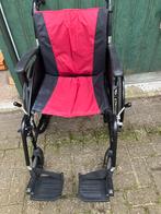 Rolstoel gebruikt., Diversen, Rolstoelen, Ophalen, Inklapbaar, Gebruikt, Duwrolstoel