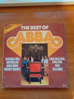 5 platen ABBA, Ophalen of Verzenden, Gebruikt, 12 inch, Pop