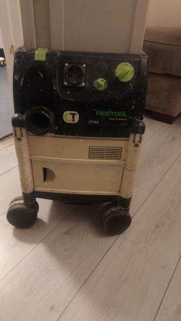 Festool Stofzuiger CT 33 E & Rotex RO 150 Schuurmachine beschikbaar voor biedingen