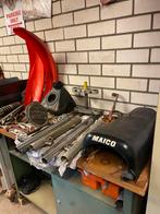 Maico, Motoren, Ophalen