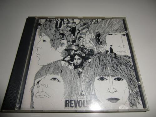 The Beatles - Revolver, Cd's en Dvd's, Cd's | Rock, Zo goed als nieuw, Poprock, Verzenden