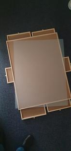 Puzzeltafel met lades, Ophalen of Verzenden, Zo goed als nieuw