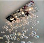 Qazqa plafonniere 100x30cm bubbles, Ophalen of Verzenden, Zo goed als nieuw