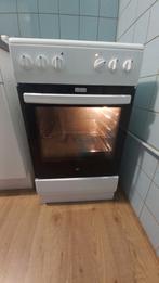 OK. Elektrische kookplaat, 2 Fase , 16 maanden gebruikt, Ophalen, 4 kookzones, Zo goed als nieuw, 85 tot 90 cm