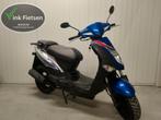 Kymco Agility | 4 Takt | 20234KM | Blauw | 2010, Fietsen en Brommers, Scooters | Kymco, Ophalen, Gebruikt, 50 cc, Maximaal 25 km/u