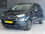 Ford EcoSport 1.0 EcoBoost Trend Ultimate Navi LM Airco, Gebruikt, Ecosport, Zwart, Origineel Nederlands