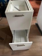 IKEA Metod Ladekast 40x60x80, Ophalen, Gebruikt, Met lade(s), 50 tot 75 cm