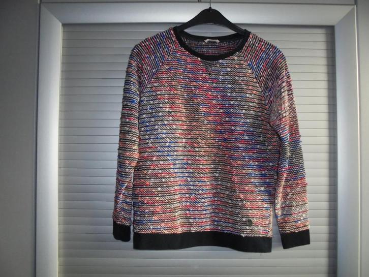 HB trui gemaleerd maat 42, Kleding | Dames, Truien en Vesten, Zo goed als nieuw, Maat 42/44 (L), Overige kleuren, Ophalen of Verzenden