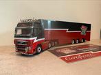 Volvo fh tekno event 2012, Hobby en Vrije tijd, Modelauto's | 1:50, Ophalen of Verzenden, Zo goed als nieuw, Bus of Vrachtwagen