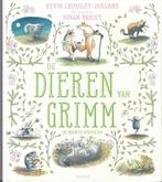 DE DIEREN van GRIMM- Mooiste sprookjes- H.Crossley/ S.Varley, Boeken, Sprookjes en Fabels, Ophalen of Verzenden, Zo goed als nieuw
