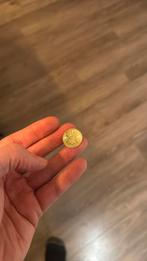 Gouden 7 munt rijder 1750, Ophalen of Verzenden