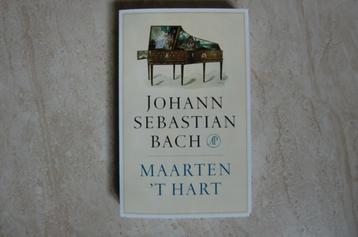 Johann Sebastian Bach Maarten ’t Hart beschikbaar voor biedingen