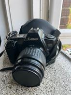 Canon EOS 1000  - analoge spiegelreflex, Ophalen of Verzenden, Gebruikt, Spiegelreflex, Canon