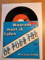 singleThe Four Tak WAAROM MOET IK LIJDEN telstar uit 1981, Gebruikt, 7 inch, Single, Ophalen of Verzenden