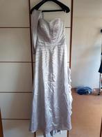 Gala jurk, Ophalen, Zo goed als nieuw, Zwart, Trouwjurk