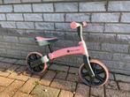 Yvolution Y Velo Junior Loopfiets - Roze, Ophalen, Gebruikt, Loopfiets