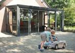 Prachtige aluminium tuinkamers met Polycarbonaatdak, Ophalen of Verzenden, Nieuw, Veranda
