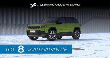 Jeep Compass First Edition 74 kWh Nu te bestellen - Janssen  beschikbaar voor biedingen