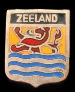 Zeeland provinciewapen speld, Verzamelen, Speldjes, Pins en Buttons, Verzenden, Zo goed als nieuw, Stad of Land, Speldje of Pin