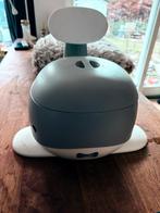 Potty, Ophalen, Zo goed als nieuw