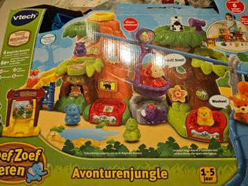 Vtech avonturenjungle beschikbaar voor biedingen