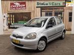 Toyota Yaris 1.3-16V VVT-i Luna/AIRCO/N.A.P/5-DEURS/, Auto's, Toyota, Te koop, Zilver of Grijs, 870 kg, Benzine