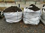 Schone zwarte tuinaarde 1,5 kuub (1 big bag resterend), Ophalen, Zo goed als nieuw, Overige typen