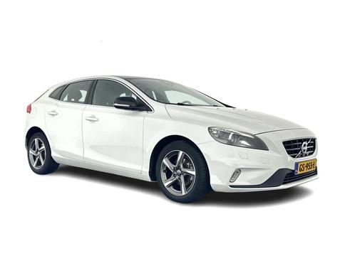 Volvo V40 2.0 D2 R-Design-Pack Business *XENON | LEATHER -AL, Auto's, Volvo, Bedrijf, Te koop, V40, ABS, Airbags, Airconditioning