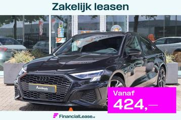 Audi A3 Limousine 30 TFSI S-Line 110pk | Carplay | Virtual | beschikbaar voor biedingen