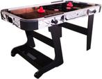 Airhockey TopTable Typhoon Fold-Up Print, Sport en Fitness, Biljarten en Poolen, Ophalen of Verzenden, Nieuw, Overige typen