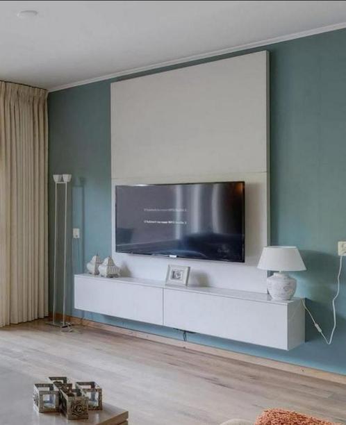 TV MEUBEL, Doe-het-zelf en Verbouw, Sanitair, Zo goed als nieuw, Ophalen of Verzenden