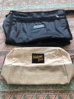 twee stuks nieuwe toilet tassen heren dames -, Ophalen of Verzenden, Nieuw, Zwart, Heer of Dame