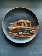 Wandbord Parthenon Athene Griekenland, Ophalen of Verzenden