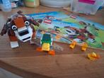 lego creator 31044 Parkdieren Compleet!!, Ophalen of Verzenden, Zo goed als nieuw, Complete set, Lego