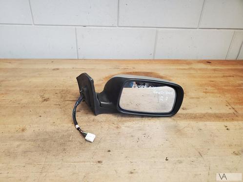 Toyota Avensis 2002 - 2005 spiegel rechts 7 draden grijs €50, Auto-onderdelen, Spiegels, Toyota, Gebruikt, Ophalen of Verzenden